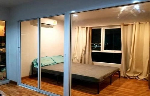 รูปภาพ 🌿 Cozy Urban Living! Regent Orchid Sukhumvit 101 Condo for Rent 1 Bedroom | 1 Bathroom | 28 sq.m. 10th Floor | Fully Furnished Only 9,000 THB/Month