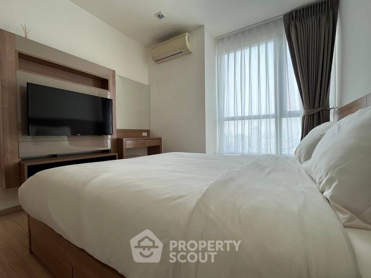 picture High-Floor 1-BR 45 Sqm Rhythm Sukhumvit 50, 200m to BTS On Nut (ID 2029081) - 3/5