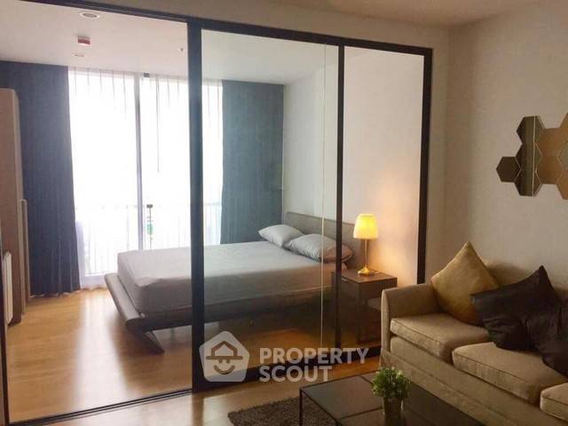 รูป คอนโด 1-ห้องนอน ที่ โนเบิล รีโว สีลม ใกล้ BTS สุรศักดิ์ (ID 435656) - รูปที่ 9/10