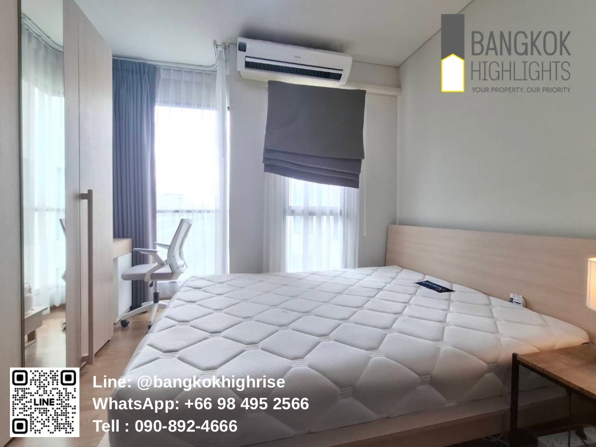 picture 🔥🔥🔥For rent Unio Sukhumvit 72 phase 1 - 5/9