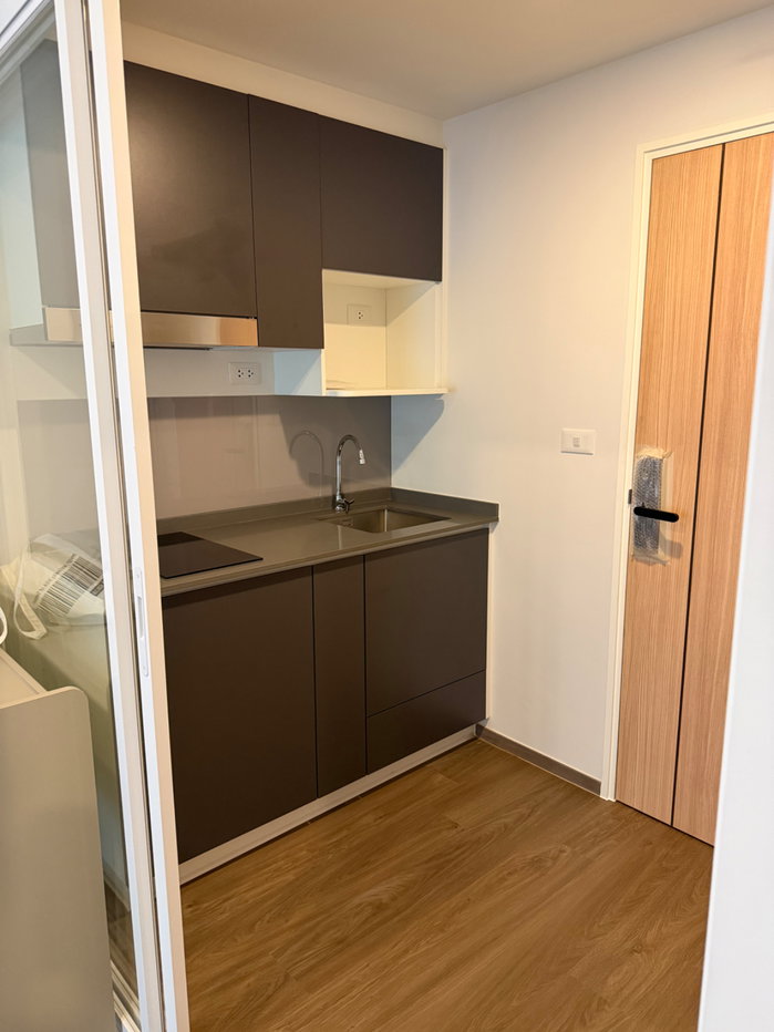 picture New condominium, Pinklao area, for rental  - 5/15