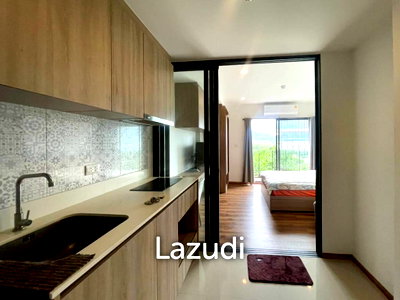 Condos for sale : La Habana Hua Hin: 8 floor, bright condo for sale
