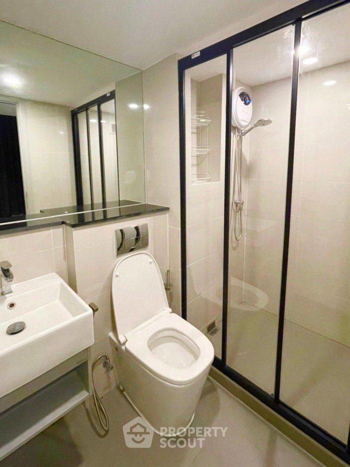 รูป คอนโด 1-ห้องนอน ที่ ไนท์บริดจ์ ไพรม์ สาทร ใกล้ BTS เซนต์หลุยส์ (ID 867678) - รูปที่ 9/10