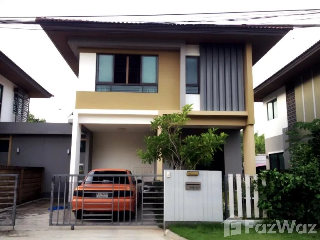 รูป ขาย บ้านเดี่ยว 3 ห้องนอน ในโครงการ พร้อมพัฒน์ ไพร์ม 85600 - รูปที่ 2/10