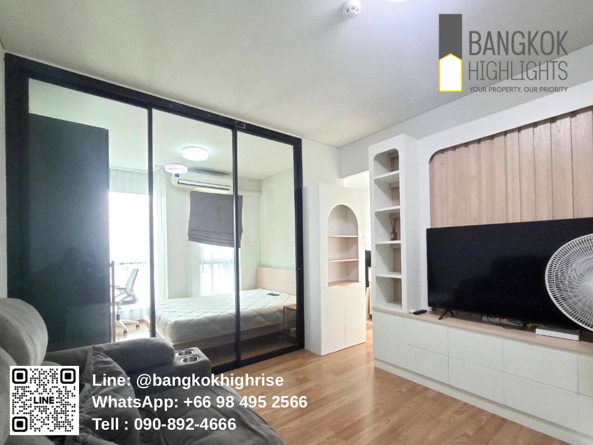 picture 🔥🔥🔥For rent Unio Sukhumvit 72 phase 1 - 2/9