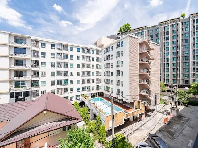 รูป K'King070626  คอนโด รีเจ้นท์โฮม 3A (Regent home 3A)  ใกล้ BTS 2 สถานี วัดพระศรีมหาธาตุ/พหลโยธิน59 - รูปที่ 23/23