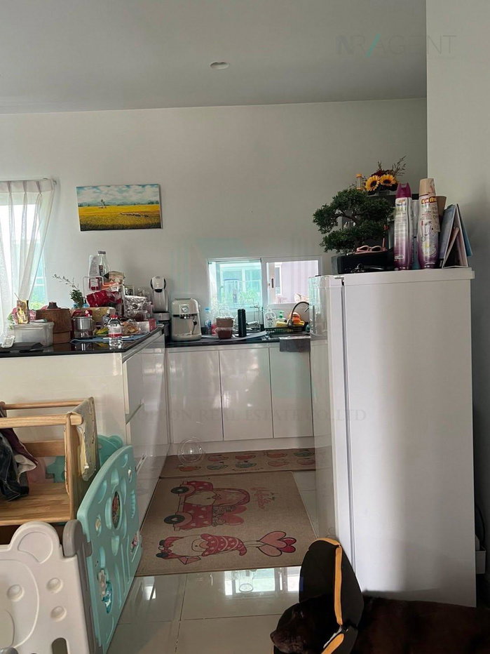 รูป 📌 ขายบ้านเดี่ยว โครงการ บุราสิริ ปัญญาอินทรา 2 ชั้น 3 ห้องนอน 3 ห้องน้ำ - รูปที่ 4/8