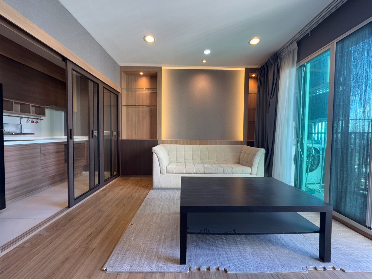 รูป ให้เช่า 2 ห้องนอน Fuse Chan – พร้อมอยู่ ใจกลางเมือง ใกล้สาทร - รูปที่ 3/11