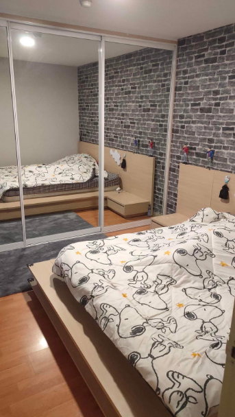 picture ðĄ Spacious Family Living! Lumpini Ville Sukhumvit 77 Condo for Rent - 4/14