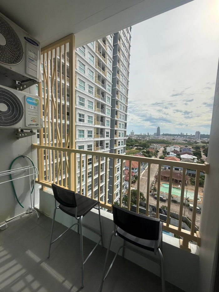 picture the trust condo pattaya south floor10 - 21/23