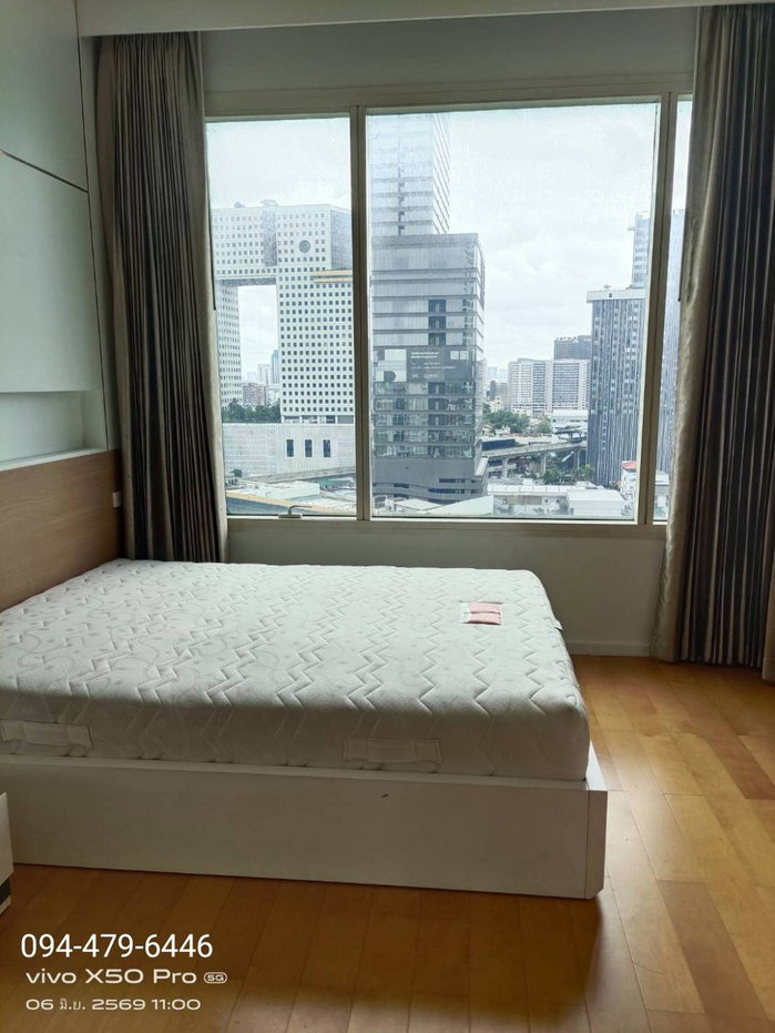 picture 55 sq m. Newly renovated Wind Ratchayothin near SCB Park Major Ratchayothin - 6/10
