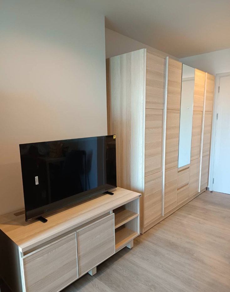 รูป ให้เช่า คอนโดใกล้ BTS บางนา | Regent Home Bangna | เฟอร์นิเจอร์ครบพร้อมอยู่ ทำเลดีใกล้แหล่งของกิน และ ไบเทคบางนา - รูปที่ 4/9