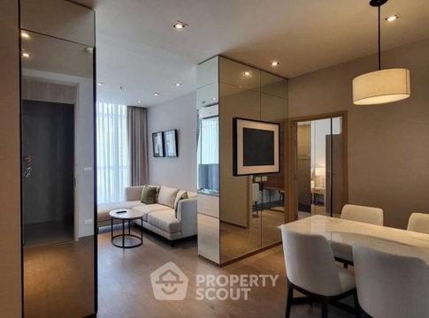 1-BR Condo at Park Origin Phrom Phong near BTS Phrom Phong (ID 2030350)