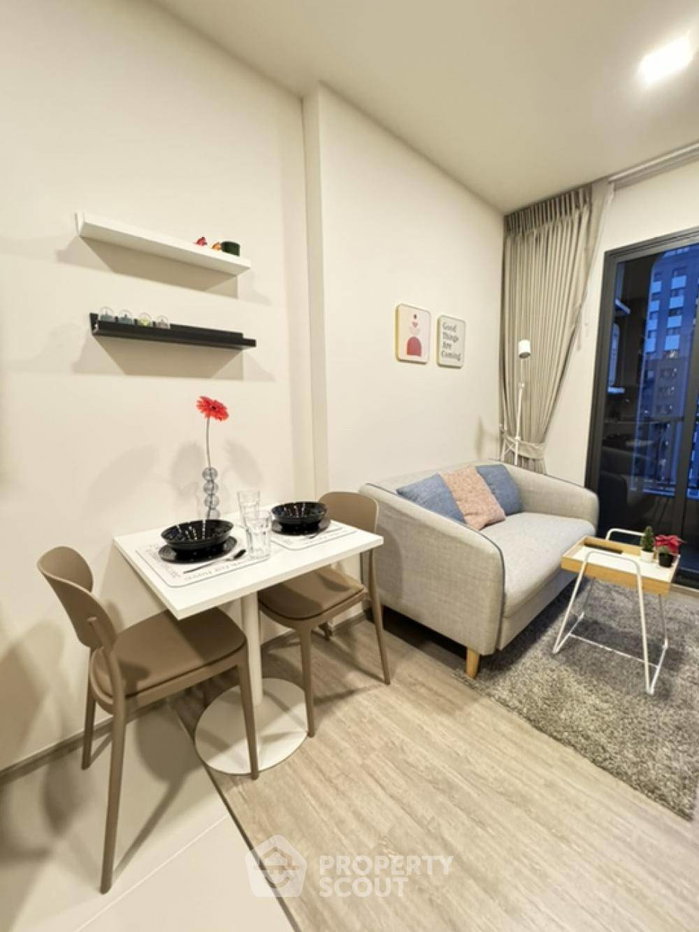 รูป คอนโด 1-ห้องนอน ที่ เนีย บาย แสนสิริ ใกล้ BTS พระโขนง (ID 1400097) - รูปที่ 6/26