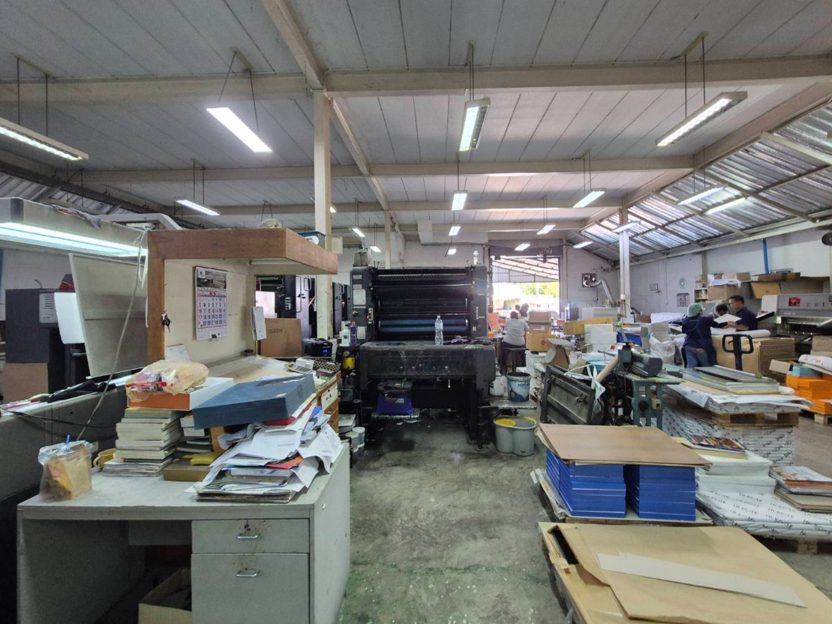 picture Warehouse near government complex Chaengwattana road - 15/17