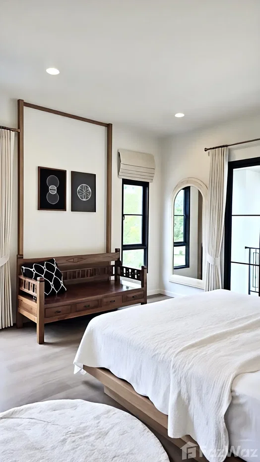 รูป วิลล่าให้เช่า 4 ห้องนอน ในโครงการ Setthasiri Kohkaew Retreat 6443523 - รูปที่ 11/17