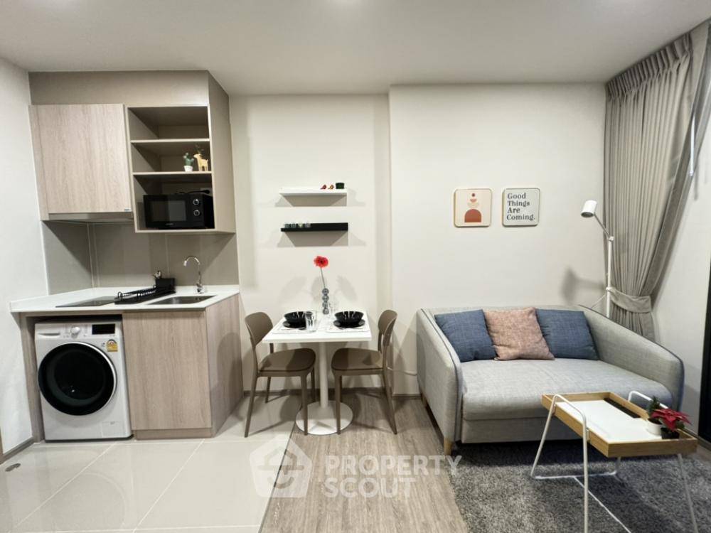 รูป คอนโด 1-ห้องนอน ที่ เนีย บาย แสนสิริ ใกล้ BTS พระโขนง (ID 1400097) - รูปที่ 5/26