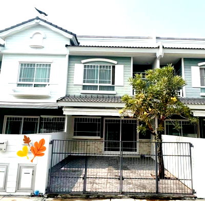 Townhouses for rent Mega Bangna : 🎯🎯🎯Indy 1 bangna km7🎯🎯🎯🎯