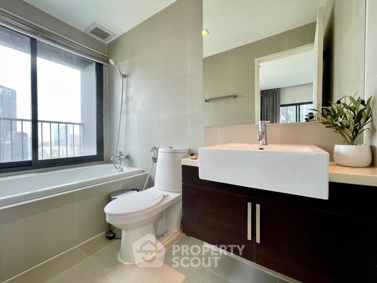 รูป คอนโด 1-ห้องนอน ที่ โนเบิล รีมิกซ์ ใกล้ BTS ทองหล่อ (ID 2974132) - รูปที่ 11/11