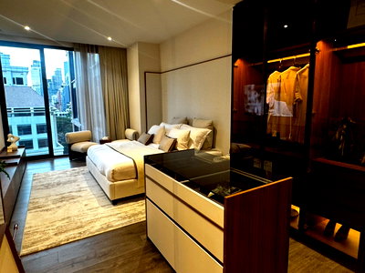 Condos for sale : LTHC15627 – Luxury Condo for Sale Silom – Sathorn | Spacious Residence with Home Office | Near BTS Sala Daeng | 34.8 MB | คอนโดหรูขาย สีลม – สาทร ห้องขนาดใหญ่ พร้อมห้องทำงาน ใกล้ BTS ศาลาแดง