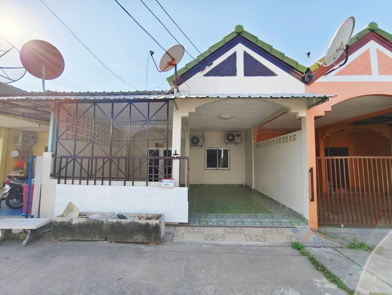 รูป ม.แสนปรีดา4 ห้วยเล็ก เครือสหพัฒน์ ศรีราชา - รูปที่ 1/14