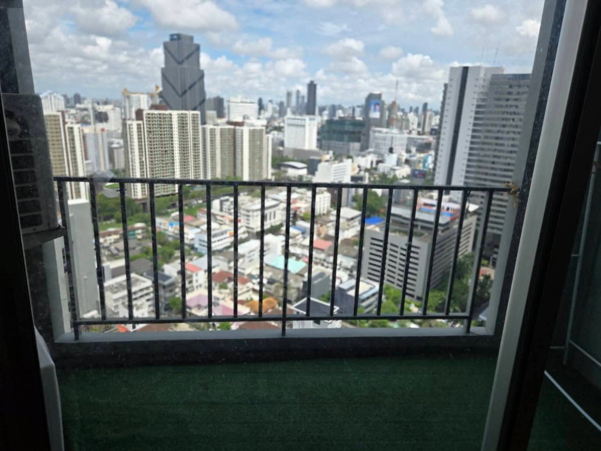 รูป Belle Grand Rama 9 🎉🔥 2 bed 56sq.m only 25,000 📣📣 - รูปที่ 9/9