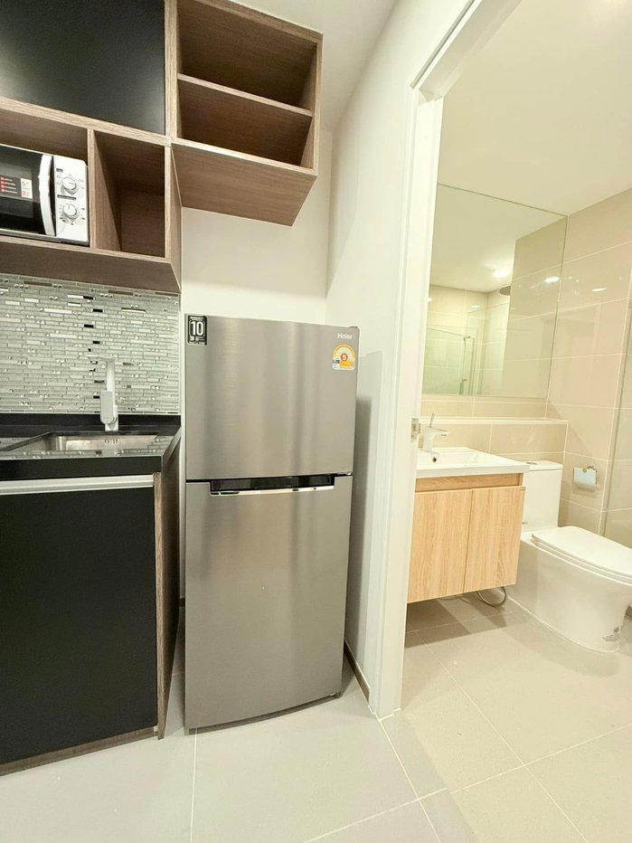 รูป R632/[เช่าด่วน] คอนโดทำเลทอง รัชดา 32-36 ห้องใหญ่ 2 ห้องนอน 39.04 ตร.ม. ชั้น 3 เครื่องใช้ไฟฟ้าครบครัน ใกล้ MRT ลาดพร้าว & เมเจอร์รัชโยธิน - รูปที่ 11/34