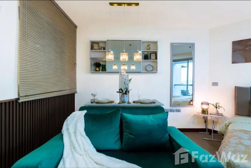 picture Studio Condo For sale at The Palm Wongamat 6444440 - 7/12