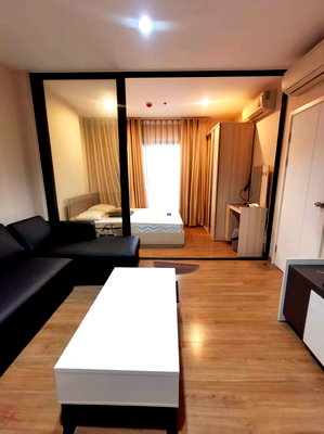 Condos for rent : ⚡🔥For Rent The Tree Rio At Bang or Satation 1 Bed 1 Bath 30sqm.Newly renovated 🌟
