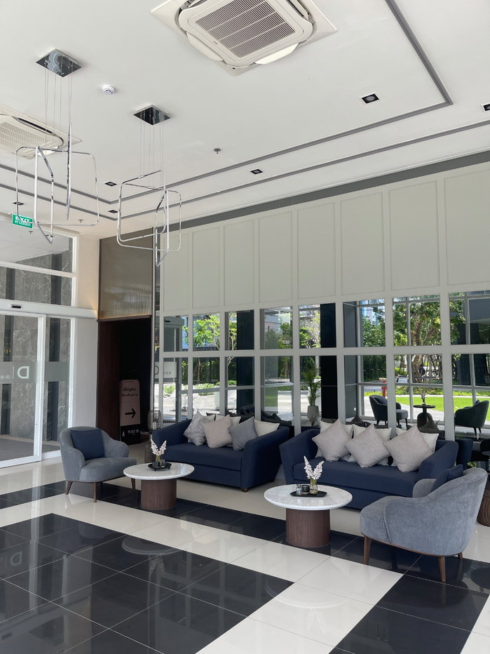 picture New condominium, Pinklao area, for rental  - 7/15