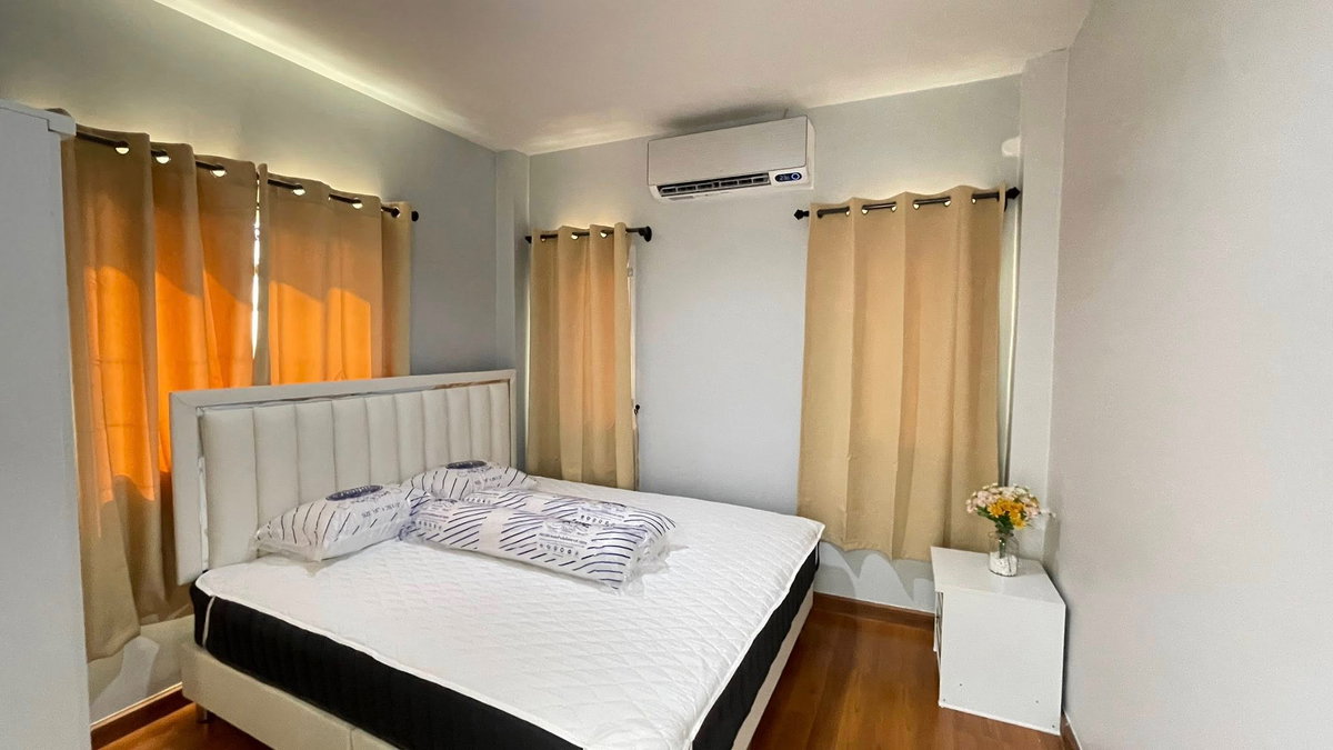 รูป [VR0348] 🔥 45,000/เดือน | บ้านเดี่ยว ลลิล เดอะยังเอ็กซ์คลูทีฟ อ่อนนุช-สุวรรณภูมิ 59 ตร.ว. 4 นอน 3 น้ำ เฟอร์ฯ ครบพร้อมอยู่ ขายด้วย 7 ล้าน! 🔥 - รูปที่ 12/19