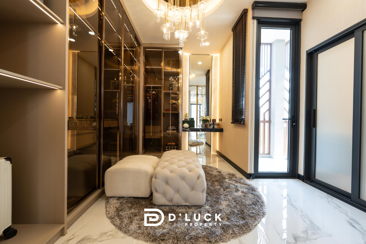 รูป ขายพูลวิลล่า Ultra-Luxury 3 ชั้น พัทยา – ทำเลห้วยใหญ่ - รูปที่ 45/49
