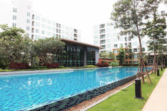 picture 🔥🔥Condo for Rent (D Condo Nim CNX) 1 bedroom 11,000.-🔥🔥 - 17/18