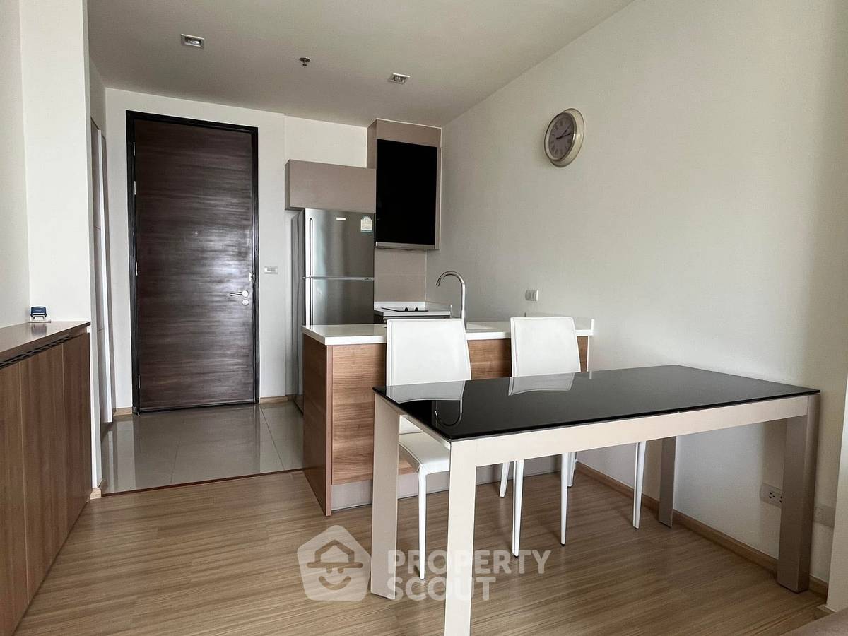 picture High-Floor 1-BR 45 Sqm Rhythm Sukhumvit 50, 200m to BTS On Nut (ID 2029081) - 4/5