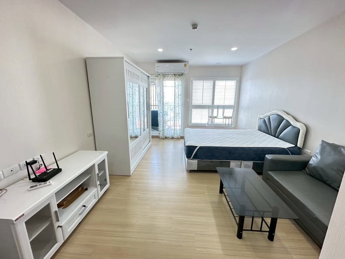 รูป For rent Supalaiveranda ramkhamhaeng มีมากกว่า 200 ห้องให้เลือก - รูปที่ 1/7