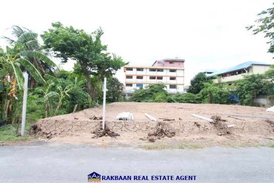 รูป ขายที่ดินซอยจุลินท์จัดสรร 4 บางบัวทอง 131 ตร.ว. แปลงสวย 22x24 เมตร ถมสูงกว่าถนน เหมาะสร้างโกดัง,สร้างบ้านพัก - รูปที่ 8/9