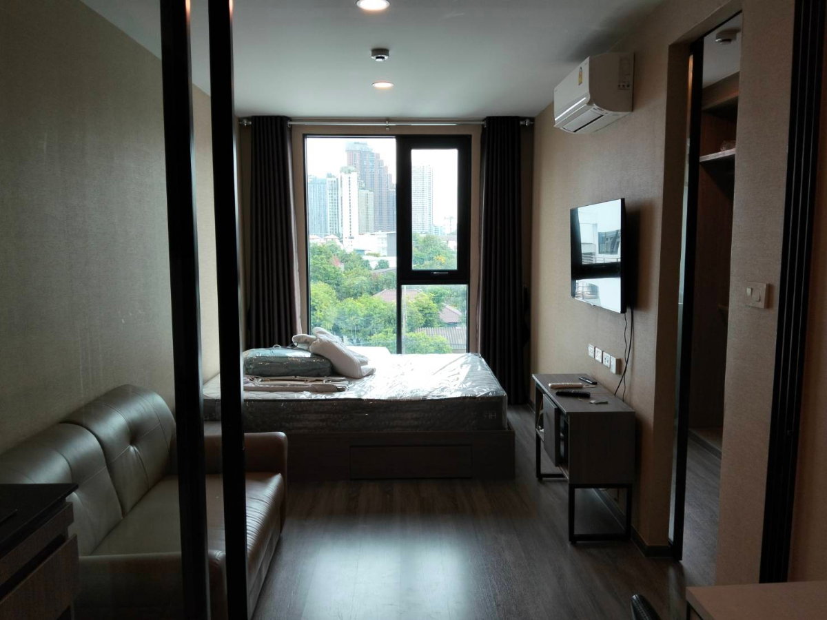 picture The Origin Ladprao 15 1 Bedroom 1 Bahtroom size 27 Sq.m. - 4/15