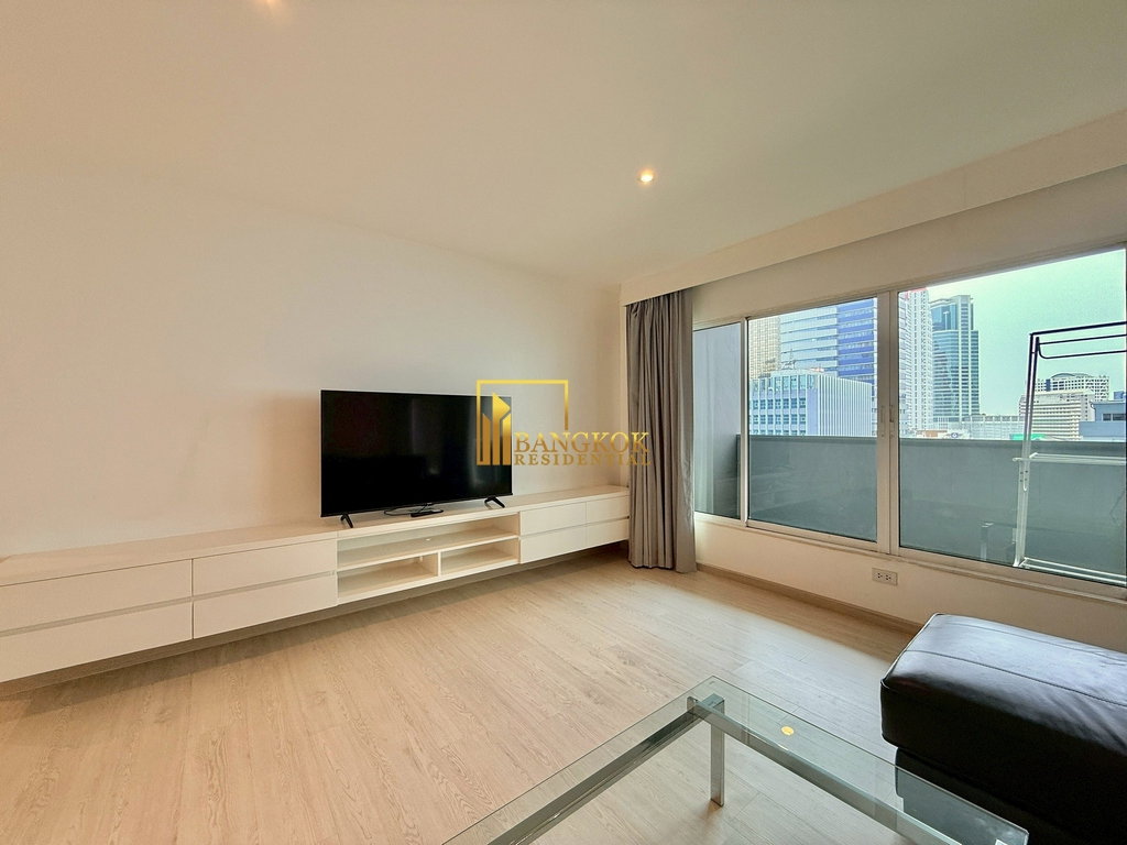 picture Silom Condominium | Beautiful 2 Bedroom Property For Rent - BR14579CD - 4/25