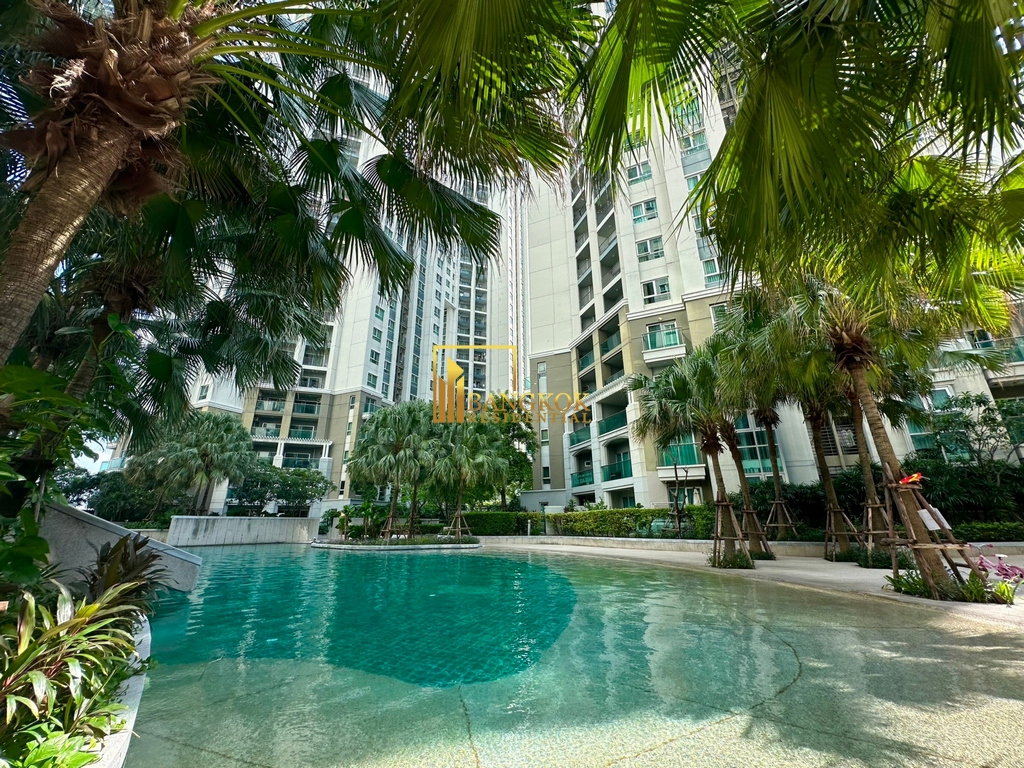 รูป Belle Grand | Modern 2 Bedroom Condo With Large Kitchen - BR18414CD - รูปที่ 22/33