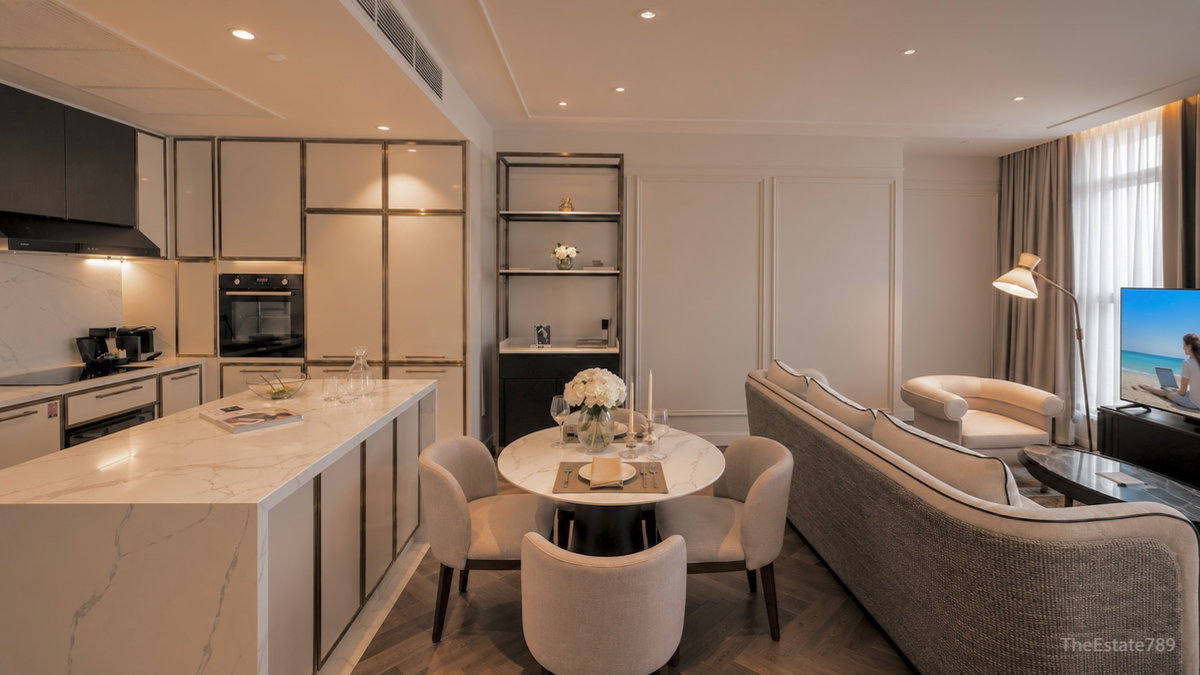 picture Luxury Service Apartment La clef by Crest collection - 9/15