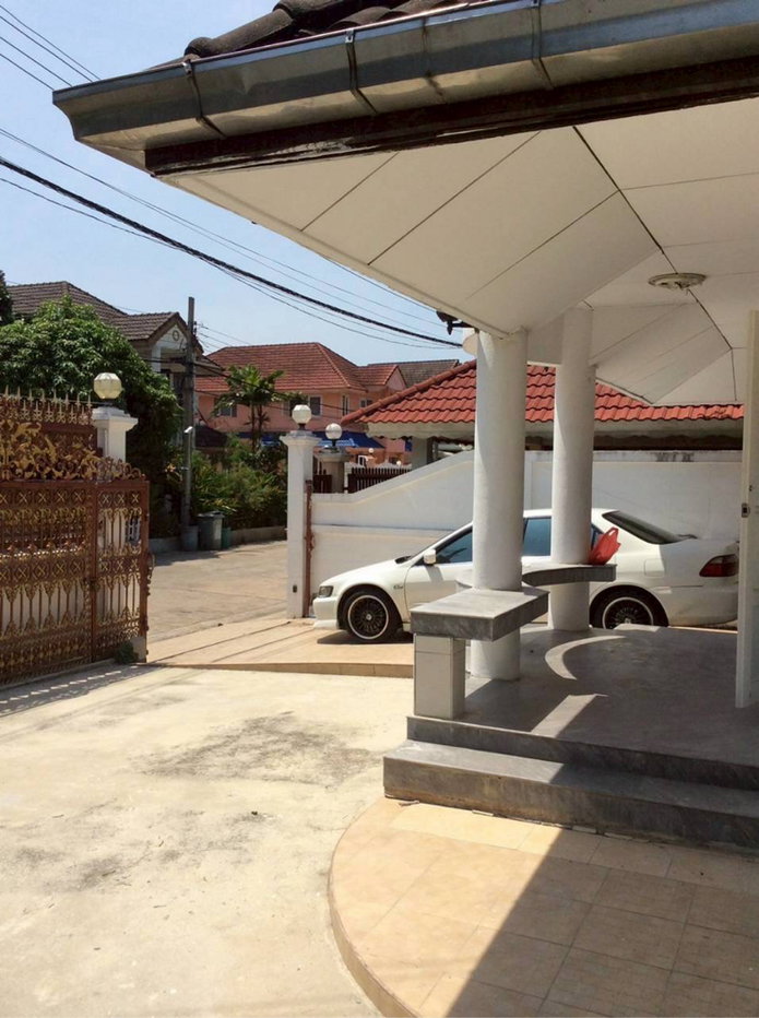 รูป 📣 ให้เช่าบ้านเดี่ยว 2 ชั้น (หลังแรกหัวมุมติดถนน) ทำเลดี ค้าขายได้ ใกล้ 7-Eleven หาของกินง่าย ใกล้ ห้างสรรพสินค้าเดอะมอลล์บางแค - รูปที่ 3/12