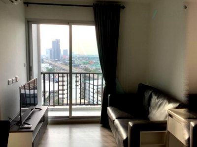 Condos for rent : For Rent Condo CHEWATHAI PHETKASEM 27 Building 1, Floor 12,1 bed room, Room size 26.00 sqm