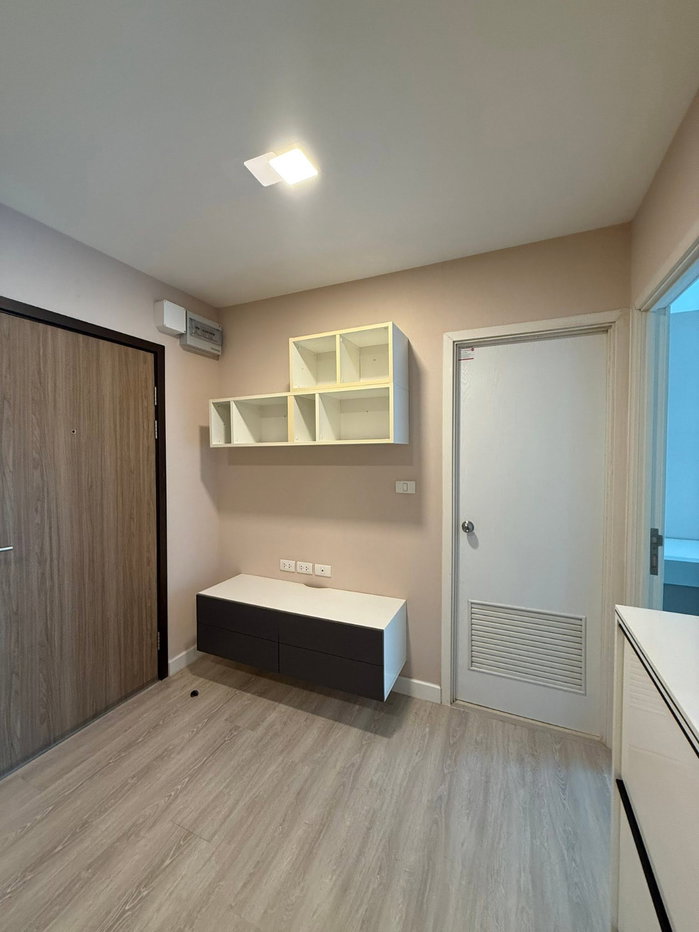 picture 🎈#MT2606_047🎈💥Urgent💥 Available July 1st, 2026. Click quickly before it's gone‼️ For Rent 1️⃣1️⃣k.🔥 Metro Lux Kaset Condo - 5/9