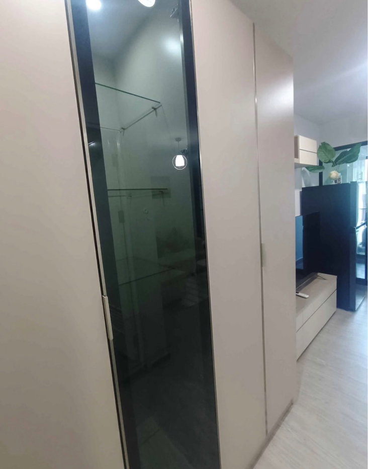 รูป ให้เช่า Rye สุขุมวิท 101/1 🏡 มีเครื่องซักผ้า พร้อมอยู่ ‼️ ใกล้ BTS ปุณณวิถี #ตอบแชทไว🔥🔥 รหัส B772 - รูปที่ 9/9