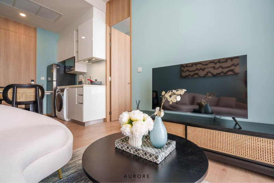 picture For Rent - Noble BE 19 , Luxury Class 1 bedroom 1 bathroom - 5/7
