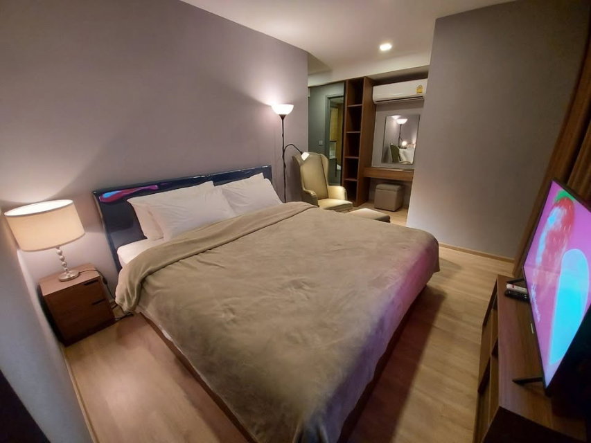 รูป ให้เช่าคอนโด TAKA Haus เอกมัย 12  - รูปที่ 4/18