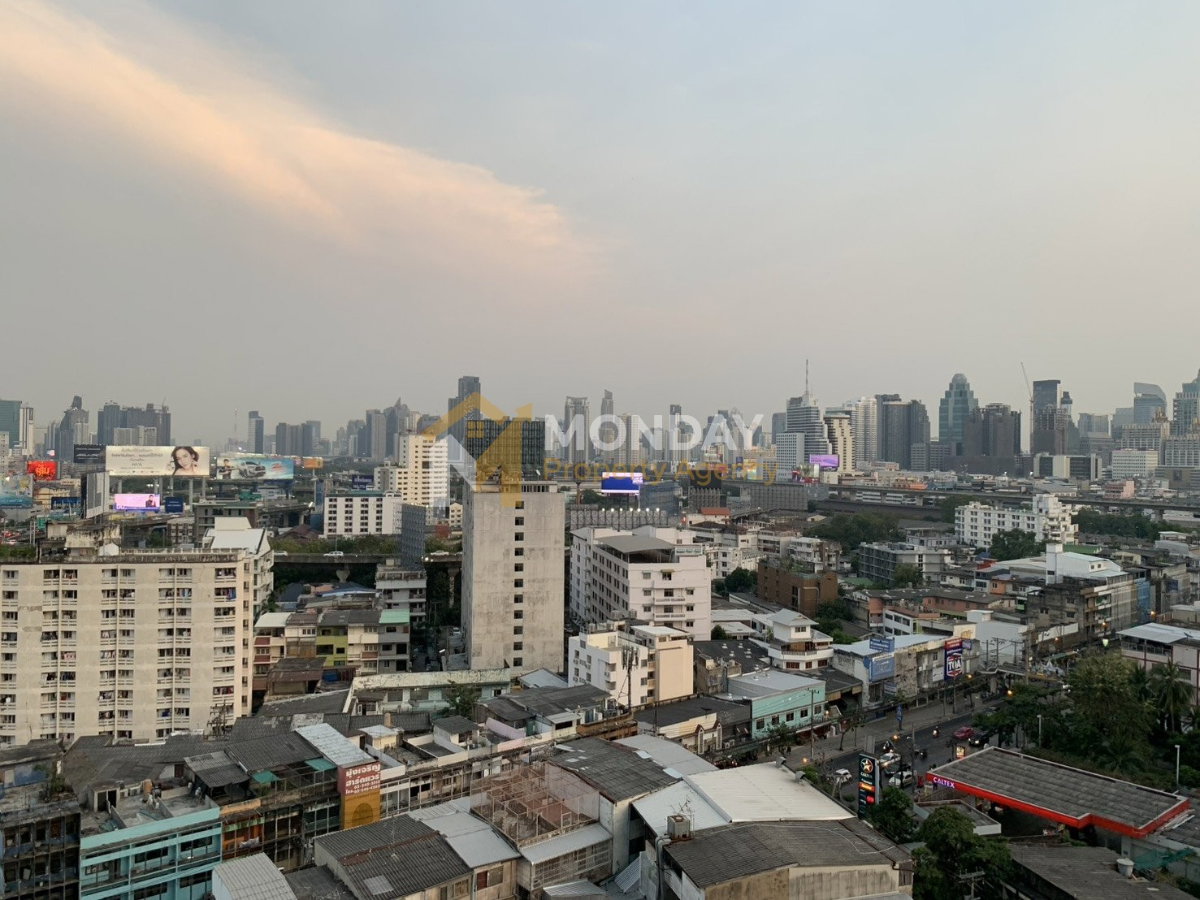 รูป 🔥 ห้องว่าง พร้อมเข้าอยู่! ไอดีโอ โมบิ รางน้ำ รีบจองก่อนหลุด 🔥MD-26105117 - รูปที่ 8/15