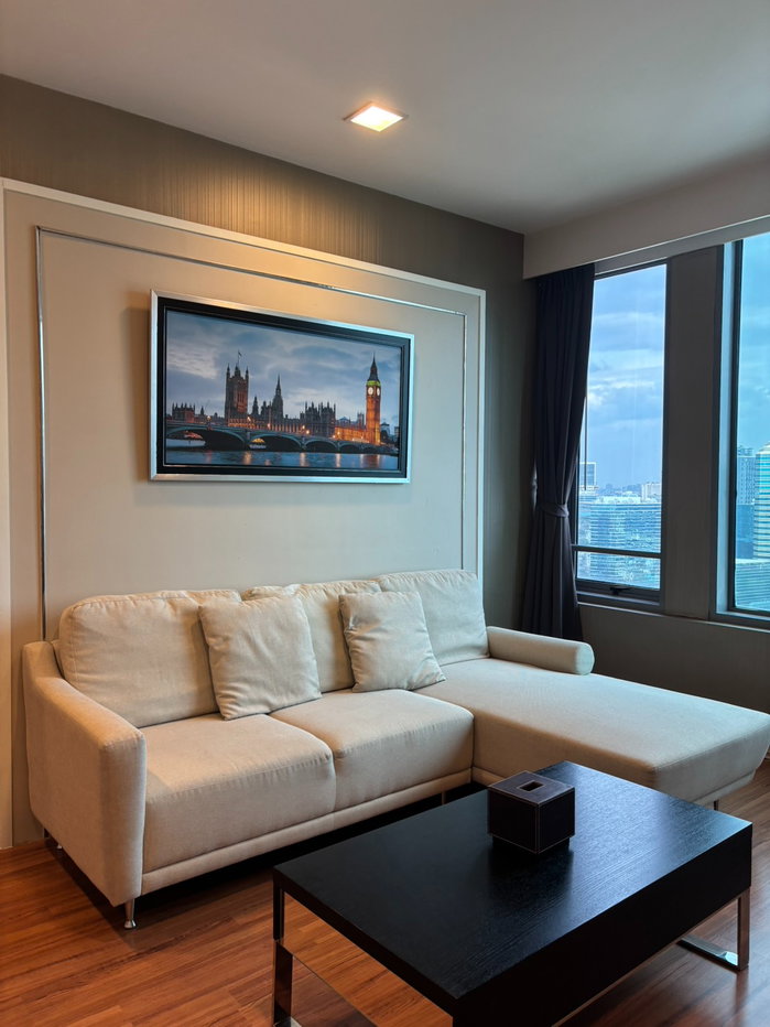 picture For Rent VANTAGE RATCHAVIPHA Fully Furnished (Near BTS Ratchayothin) - 15/15