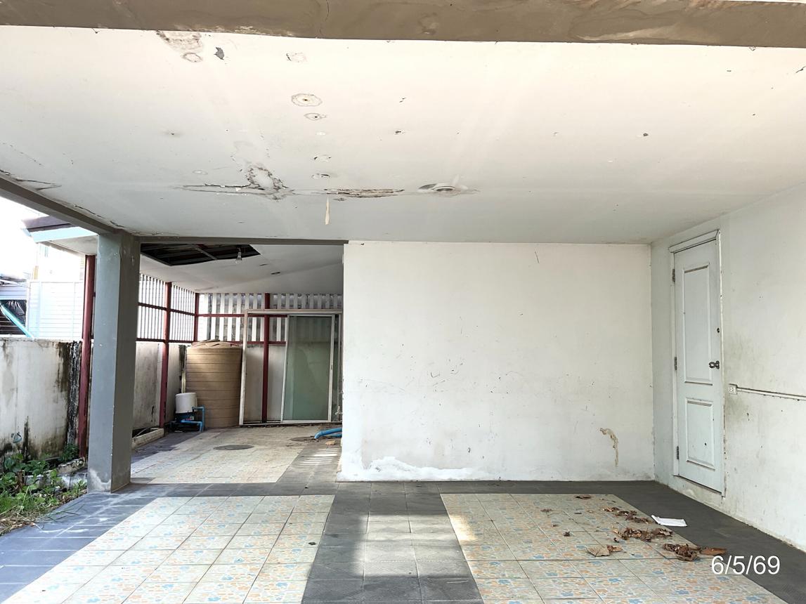 รูป บ้านเดี่ยว 65.4 ตร.วา บ้านพฤกษานารา ถนนศรีจันทร์ ขอนแก่น เมืองขอนแก่น ขอนแก่น 3.7M - รูปที่ 23/44