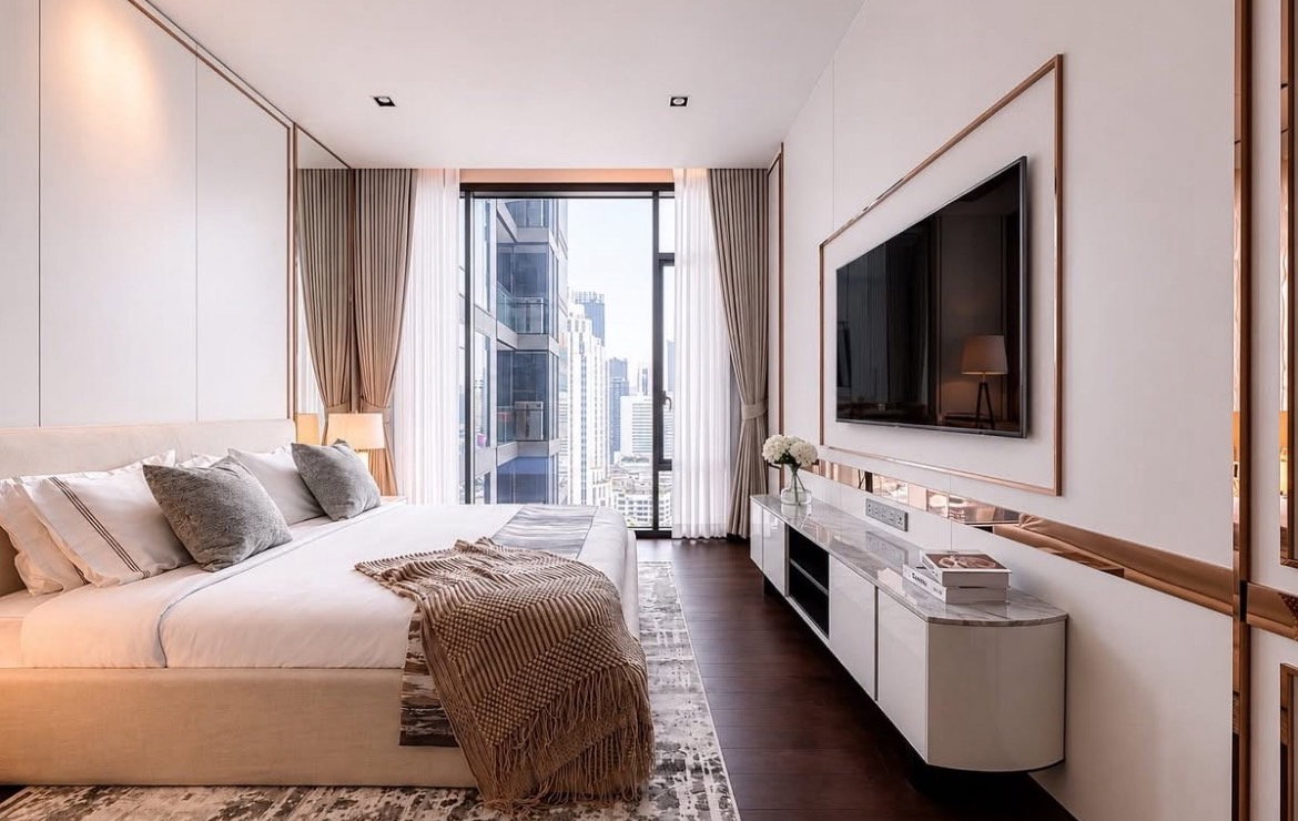 รูป 💥Available room🌟✅ปล่อยเช่า คอนโด Q1 Sukumvit 2 ห้องนอน 2 ห้องนอน🌟 - รูปที่ 5/12